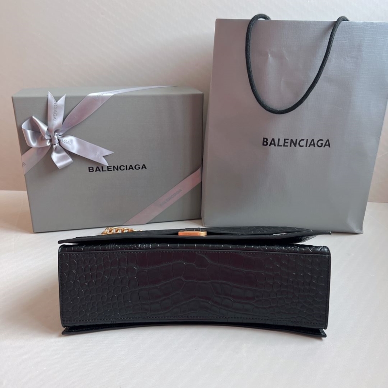 Balenciaga Hourglass Bags